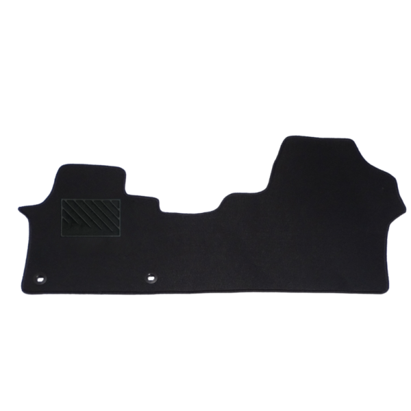 Πατάκια από μοκέτα Ποιότητας Πολυτελείας μαύρα συμβατά με Citroen Jumpy Eπαγγελματικό  μοντ. 2016- Σήμερα  1τμχ