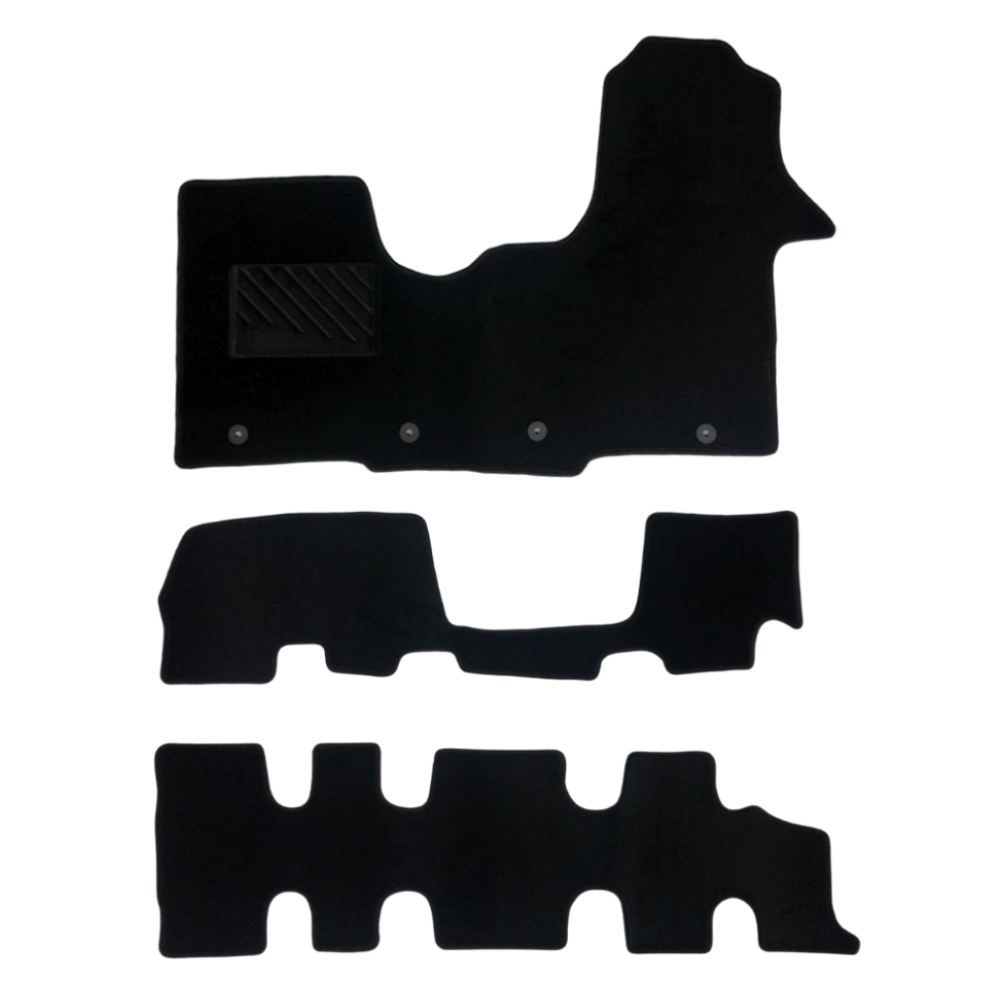 Renault Trafic (3 σειρές) μοντ. 2014-Σήμερα (1)