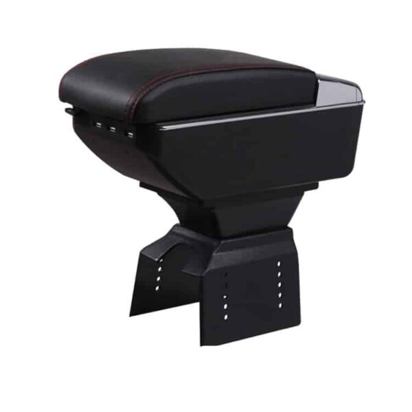 Κονσόλα χειρόφρενου αυτοκινήτου με 7 θύρες USB – Τεμπέλης – Συμβατός με όλα τα Ι.Χ