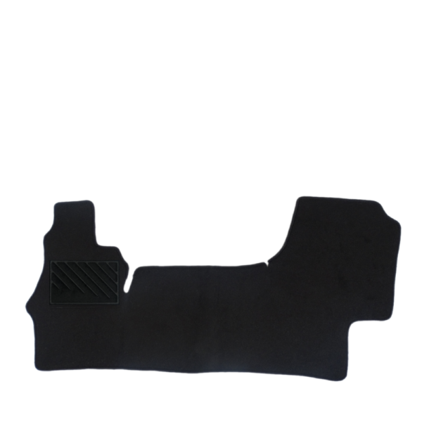 Πατάκια από μοκέτα Ποιότητας Πολυτελείας μαύρα συμβατά με Mercedes Sprinter μοντ. 1995-2006  1τμχ