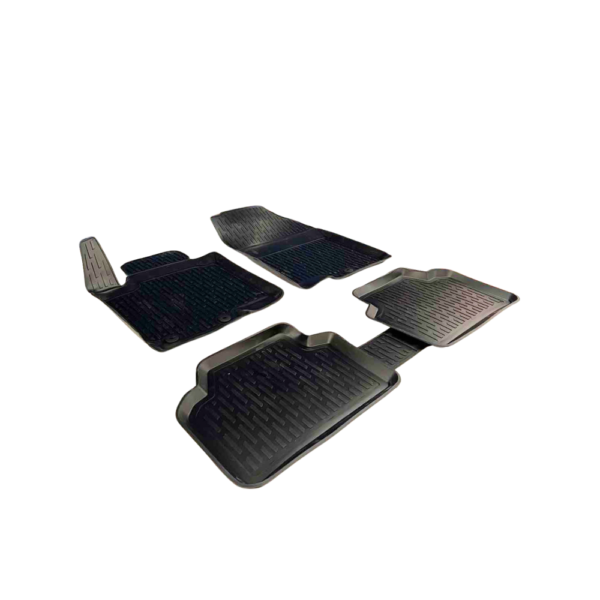 Autopataki Λαστιχένια Πατάκια Σκάφη Βαθιά συμβατά με Hyundai I20 3rd gen. (2020-Σήμερα)