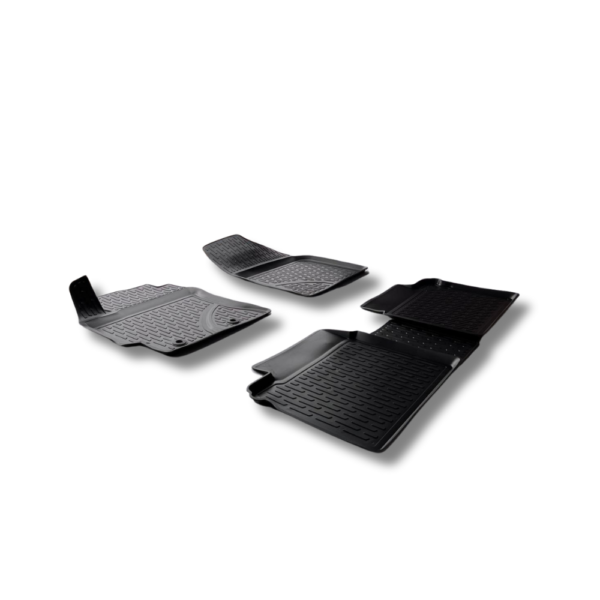 Autopataki Λαστιχένια Πατάκια Σκάφη Βαθιά συμβατά με Toyota Avensis (2009-2018)