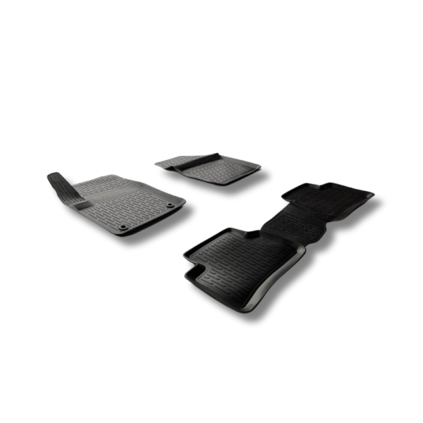 Autopataki Λαστιχένια Πατάκια Σκάφη Βαθιά συμβατά με Toyota C-HR (2016-2023)