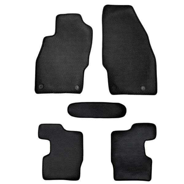 Πατάκια Λαστιχένια για Opel Corsa D/E μοντ. 2006-2019 – All Weather, Άφθαρτα, Τέλεια Εφαρμογή