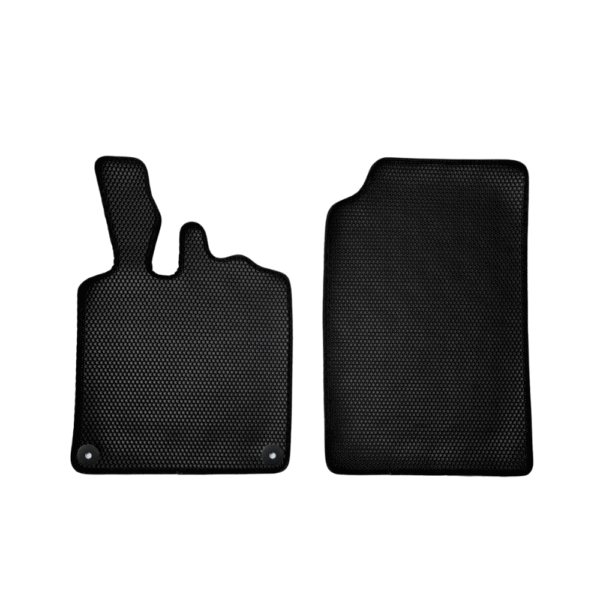 Πατάκια Λαστιχένια για Smart 451 – All Weather, Άφθαρτα, Τέλεια Εφαρμογή