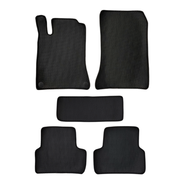 Πατάκια Λαστιχένια για Mercedes A-Class μοντ. W176 / B Class W246 / GLA X156 – All Weather, Άφθαρτα, Τέλεια Εφαρμογή