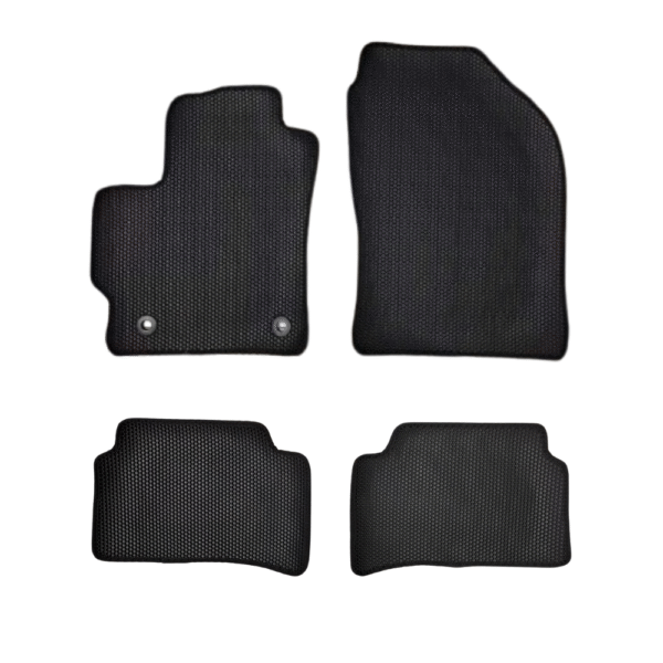 Πατάκια Λαστιχένια για Toyota Corolla Hybrid – All Weather, Άφθαρτα, Τέλεια Εφαρμογή