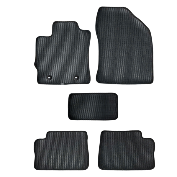 Πατάκια Λαστιχένια για Toyota Auris (2012–2018) – All Weather, Άφθαρτα, Τέλεια Εφαρμογή