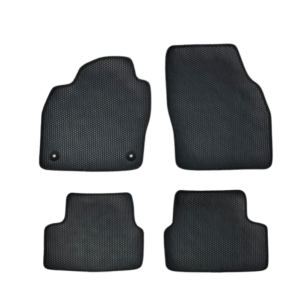 Πατάκια Λαστιχένια για Seat Ibiza / Arona (2017–Σήμερα) – All Weather, Άφθαρτα, Τέλεια Εφαρμογή