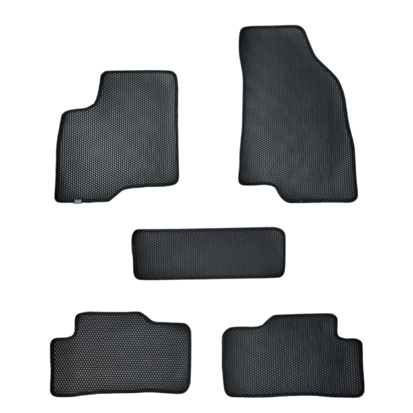 Πατάκια Λαστιχένια για Chery Tiggo 4 – All Weather, Άφθαρτα, Τέλεια Εφαρμογή