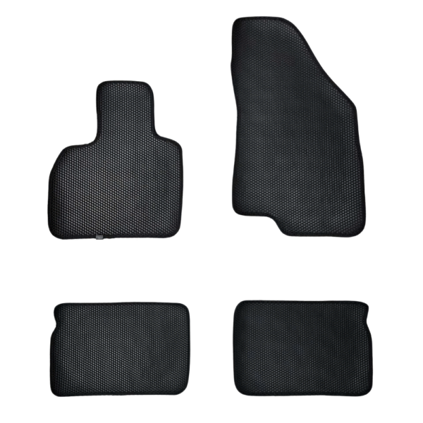 Πατάκια Λαστιχένια για Chery Tiggo 7 – All Weather, Άφθαρτα, Τέλεια Εφαρμογή