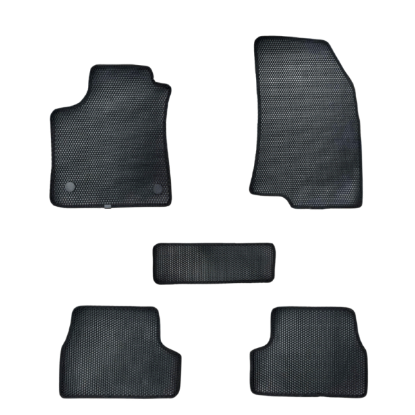 Πατάκια Λαστιχένια για Dacia Sandero Stepway μοντ. 2020 και μετά – All Weather, Άφθαρτα, Τέλεια Εφαρμογή