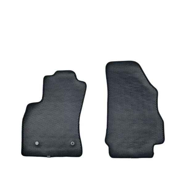 Πατάκια Λαστιχένια για Fiat Doblo μοντ. 2009-2022 – All Weather, Άφθαρτα, Τέλεια Εφαρμογή